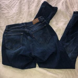Levi’s jeans